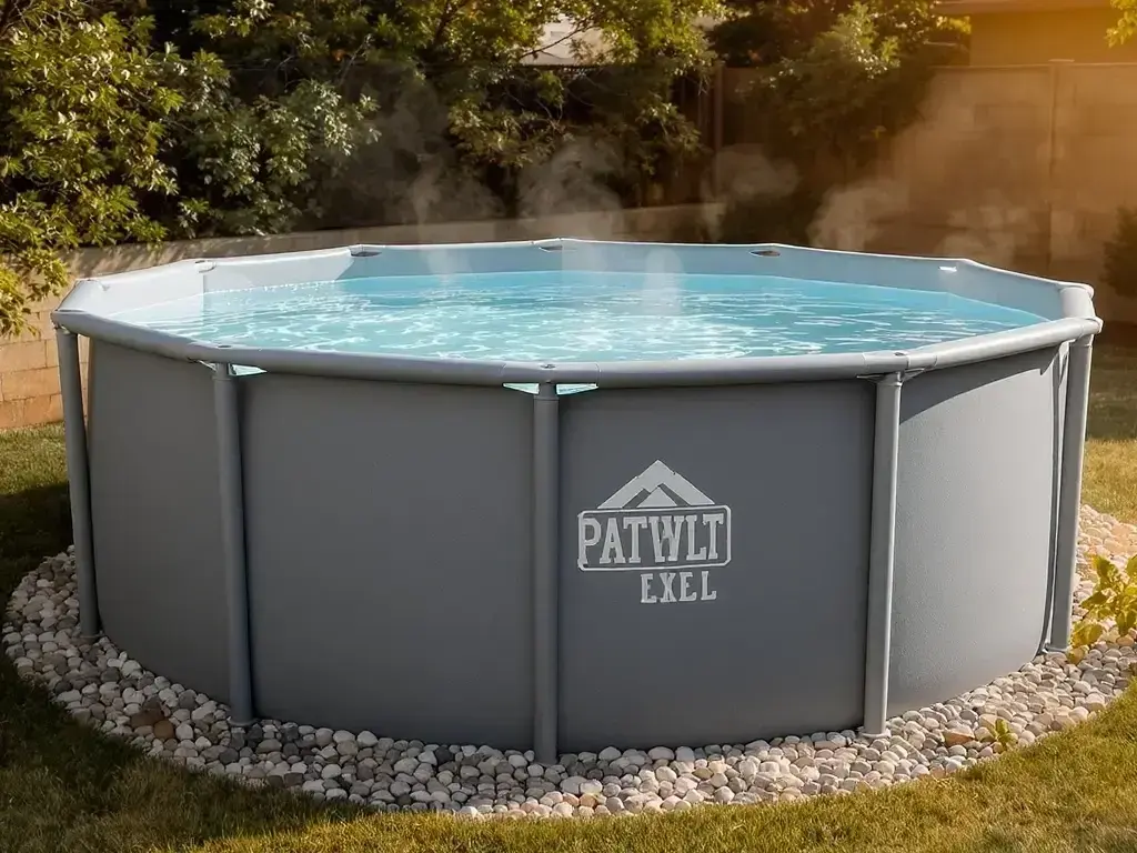 Above Ground Pool Installation
