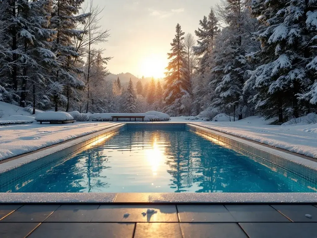 Pool Winterization & Closing in Calgary, Alberta