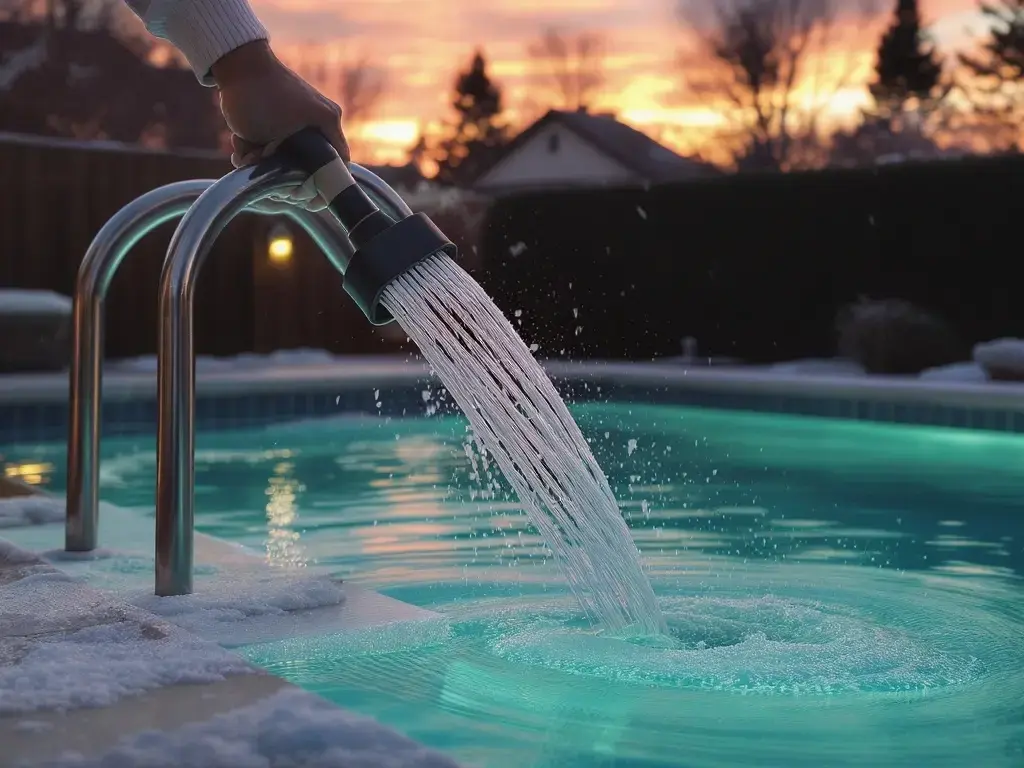 Pool Winterization & Closing