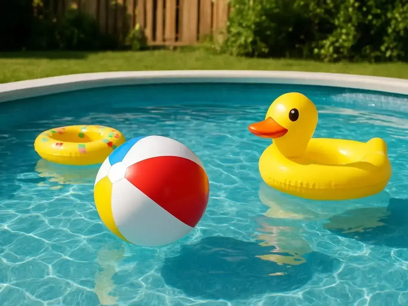 Above Ground Pool Installation