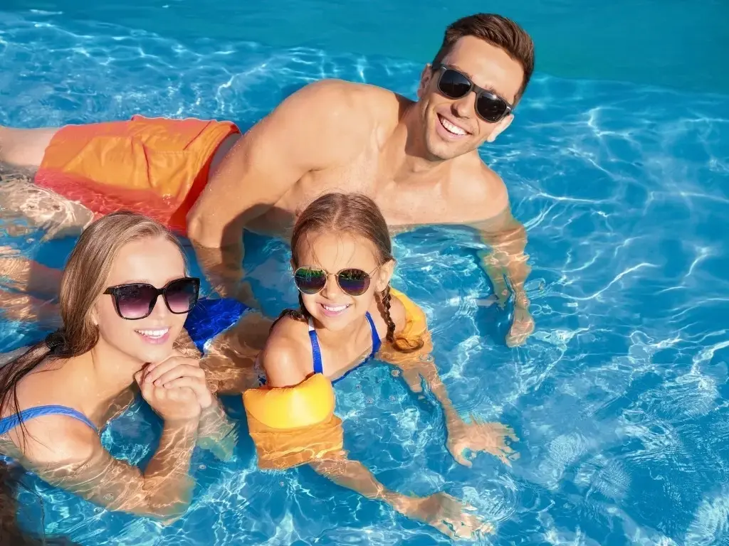 Swim Spa Installation in McKenzie Lake, Alberta