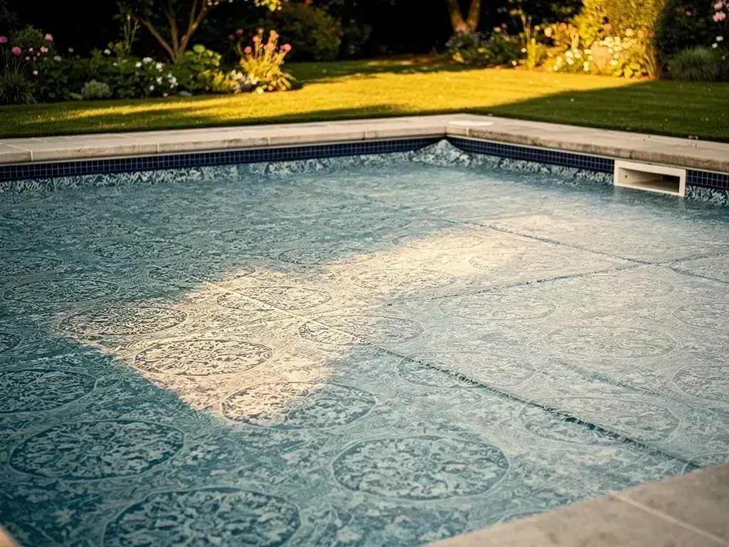 concrete pad and electrical prep for a swim spa installation in McKenzie Towne near McKenzie Lake
