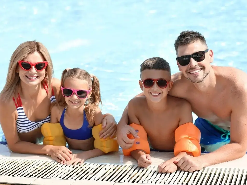 Swim Spa Installation