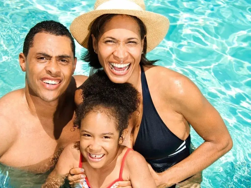 Swim Spa Installation in Cranston, Alberta