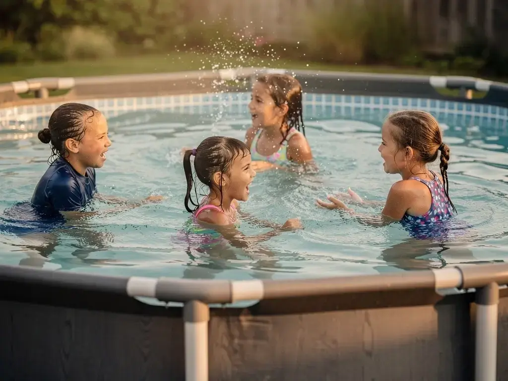 Swim Spa Installation