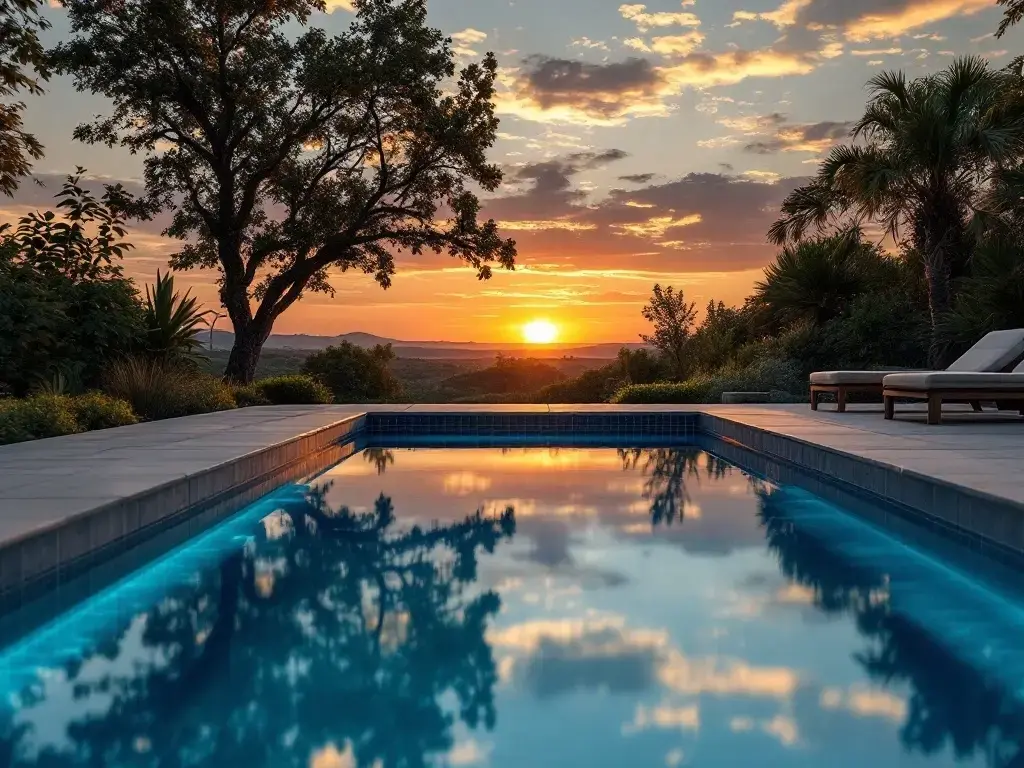 Semi In-Ground Pools in Calgary, Alberta That Fit Your Yard