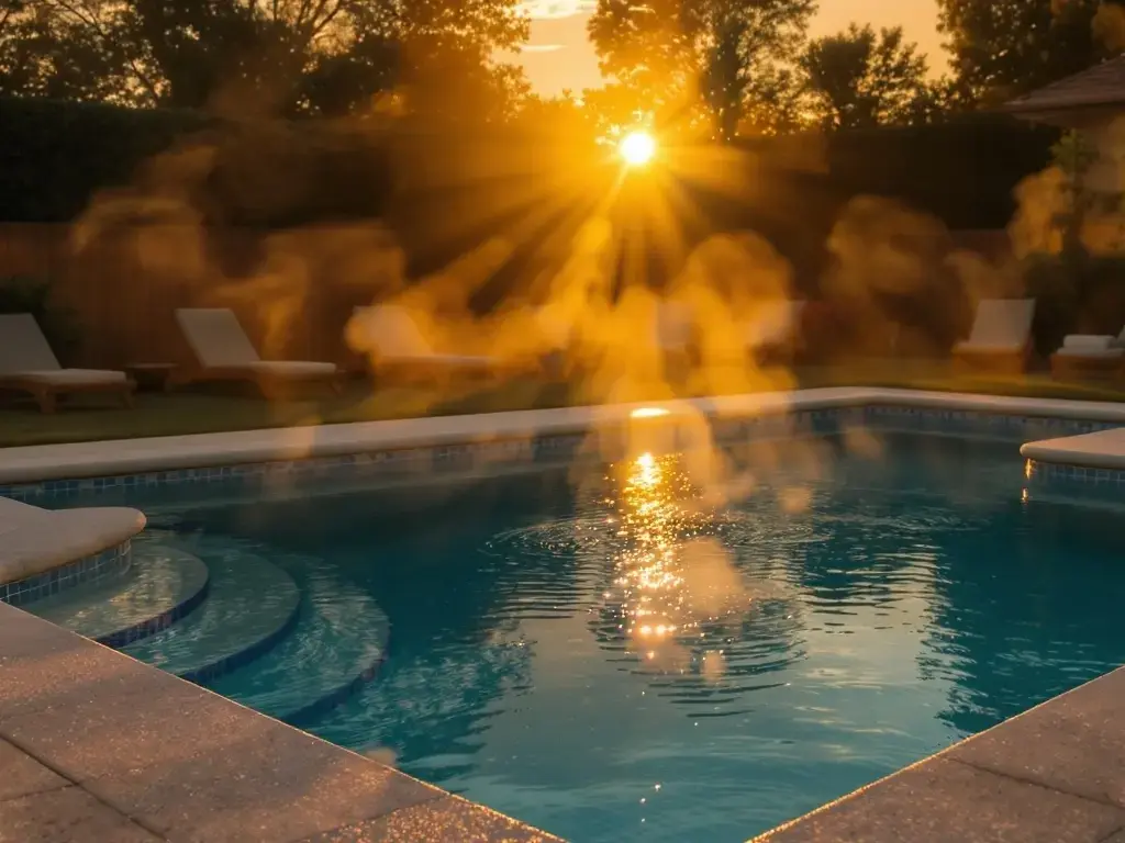 Swim Spa Installation