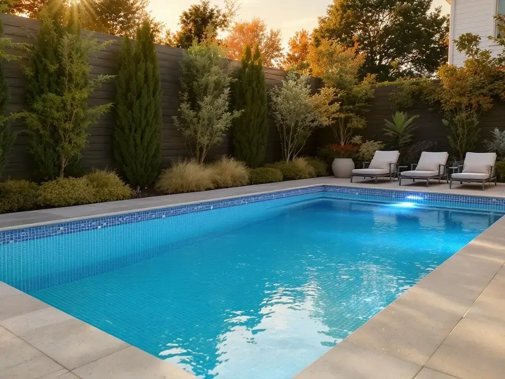 Swim Spa Installation