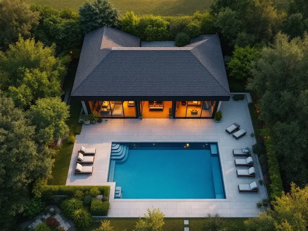 Swim Spa Installation