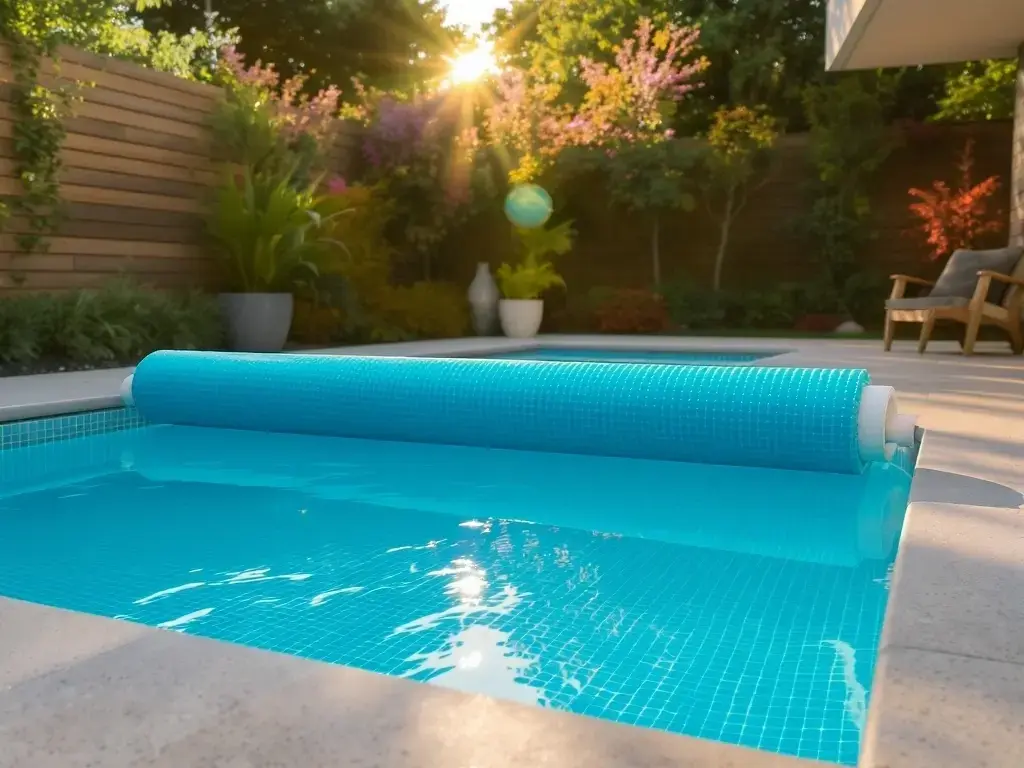 Swim Spa Installation