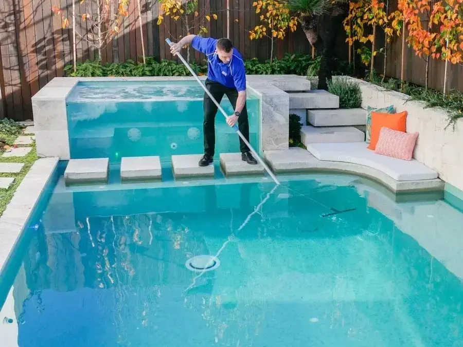 Pool Service & Repair